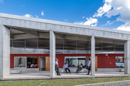 Mirador School La Jalquilla